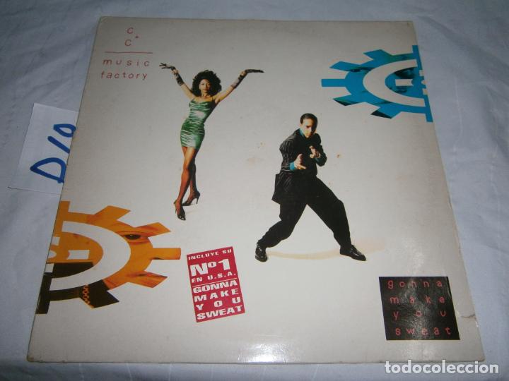 Vinyl-Schallplatten: ANTIGUO DISCO LP VINILO - MUSIC FACTORY