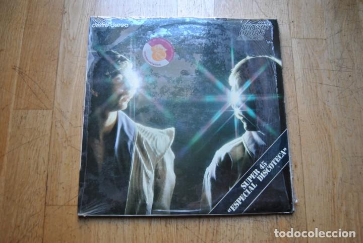 Discos de vinilo: future world. desire deseo. super 45 maxi cfe 1982 - Foto 1