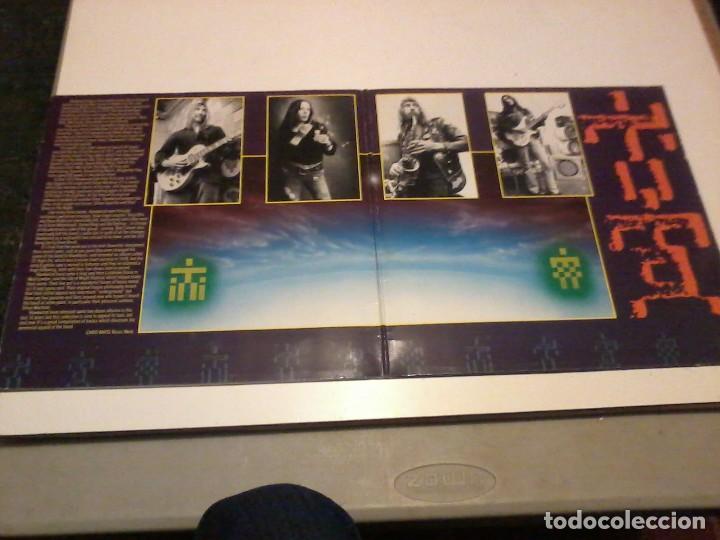 Discos de vinilo: Hawk Wind Lp The Hawk Wind Collection DOBLE LP - Foto 2