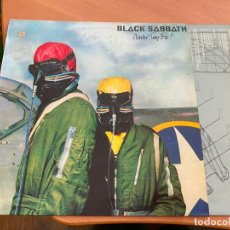 Dischi in vinile: BLACK SABBATH (NEVER SAY DIE) LP ESPAÑA 1978 (B-24). Lote 251833810