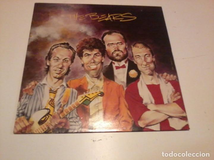 Discos de vinilo: The Bears LP Uk.1987 - Foto 1