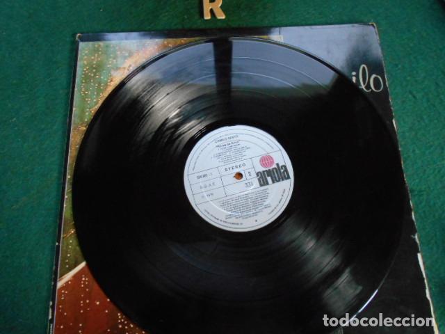 Discos de vinilo: CAMILO HORAS DE AMOR LP - Foto 2