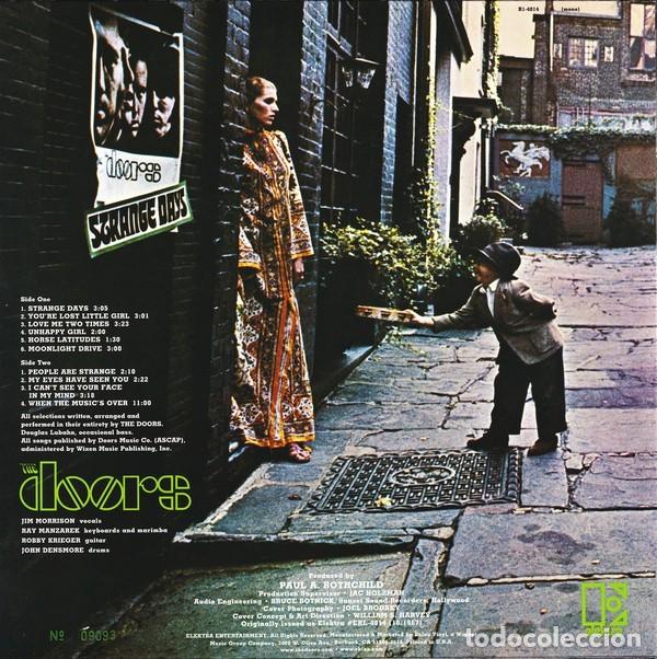 Discos de vinilo: the doors - Foto 2