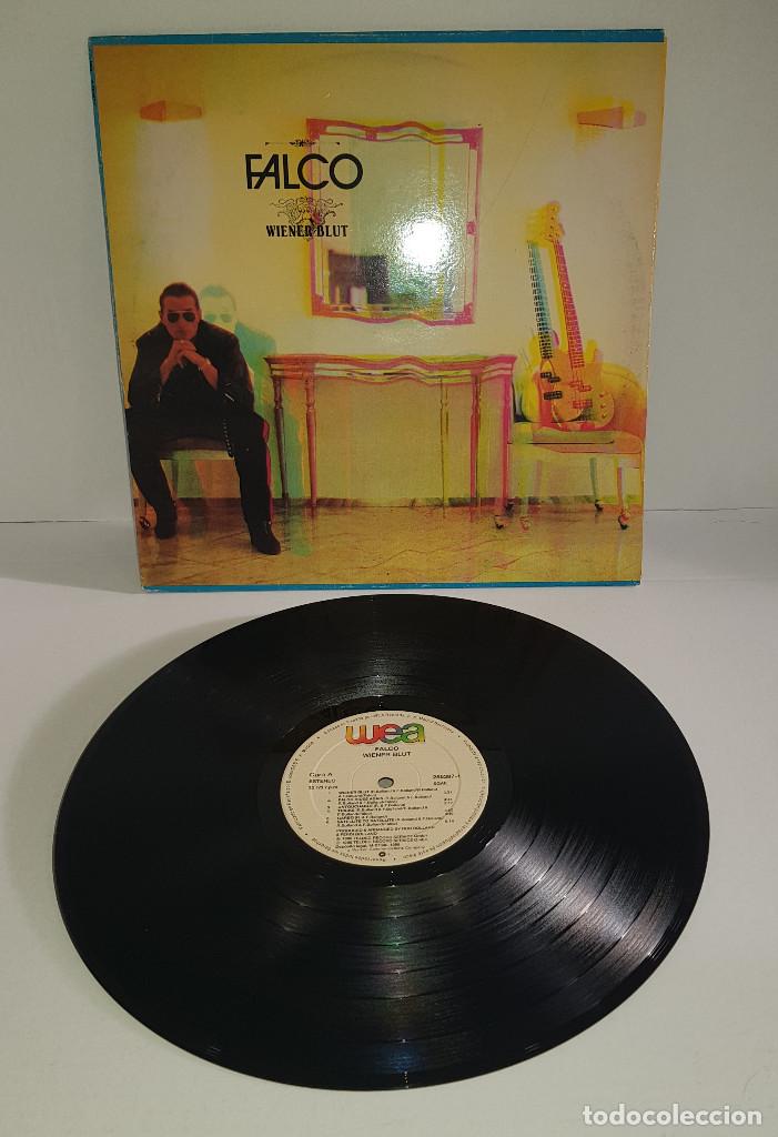 Discos de vinilo: FALCO wiener blut - Foto 1