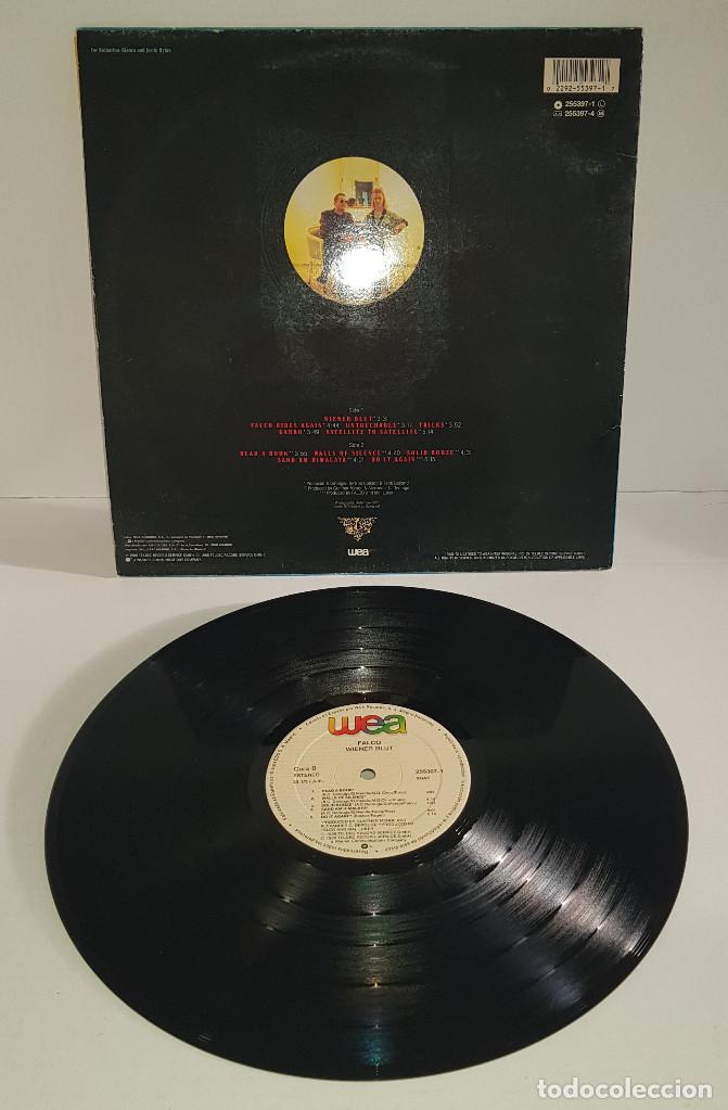 Discos de vinilo: FALCO wiener blut - Foto 2