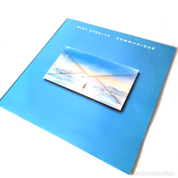 Discos de vinilo: Dire Straits - Communique - Foto 1