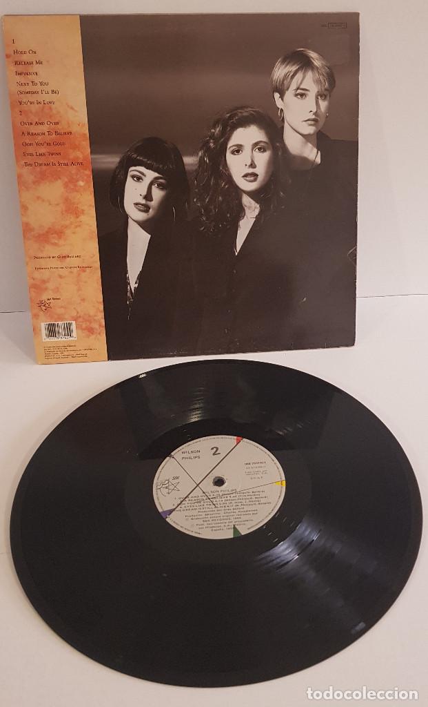 Discos de vinilo: WILSON PHILIPS - Foto 2