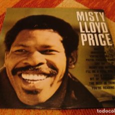 Discos de vinilo: LLOYD PRICE LP MISTY UP FRONT RECORDS USA