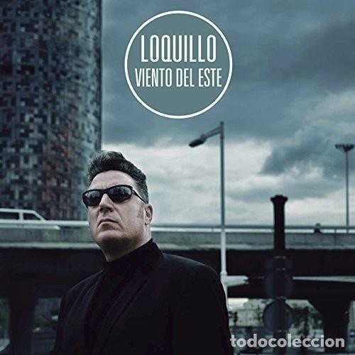 Discos de vinilo: LOQUILLO * VINILO 180g + CD * VIENTO DEL ESTE * PRECINTADO - Foto 1