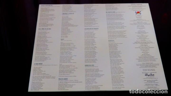 Discos de vinilo: LOQUILLO * VINILO 180g + CD * VIENTO DEL ESTE * PRECINTADO - Foto 3