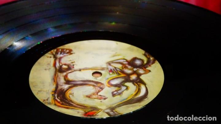 Discos de vinilo: LOQUILLO * VINILO 180g + CD * VIENTO DEL ESTE * PRECINTADO - Foto 4