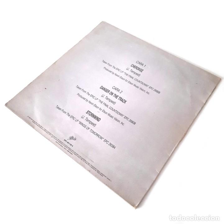 Discos de vinilo: Europe - Cherokee - Foto 2