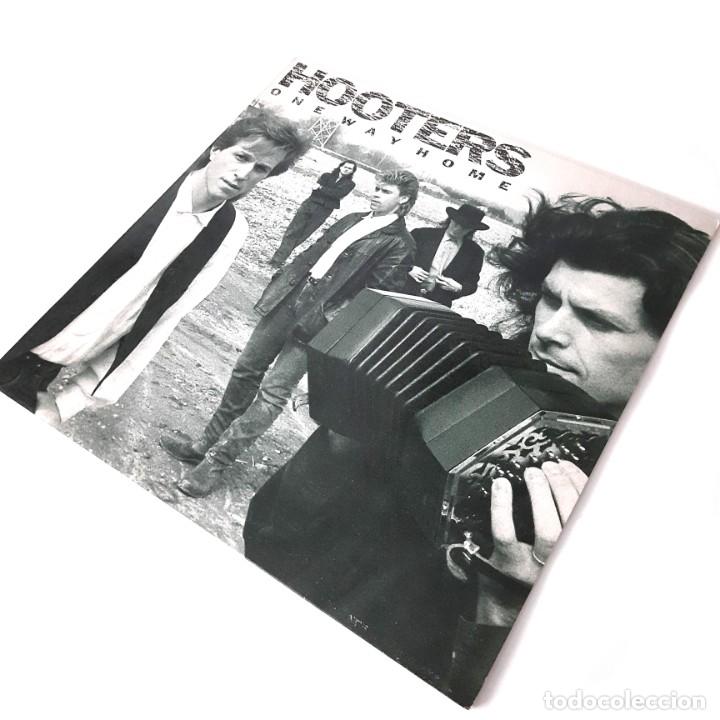 Discos de vinilo: Hooters - One Way Home - Foto 1