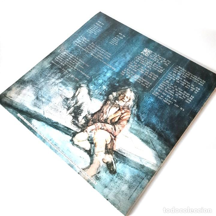 Discos de vinilo: Jethro Tull - Aqualung - Foto 2