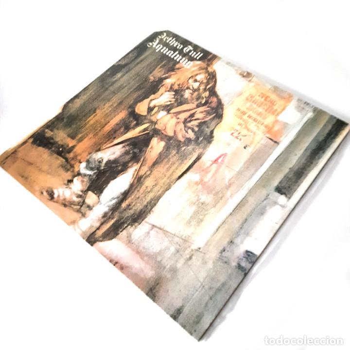 Discos de vinilo: Jethro Tull - Aqualung - Foto 1