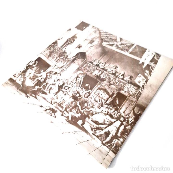 Discos de vinilo: Jethro Tull - Minstrel In The Gallery - Foto 1