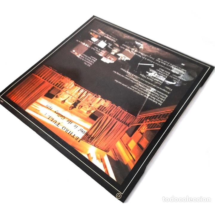 Discos de vinilo: Jethro Tull - Minstrel In The Gallery - Foto 2