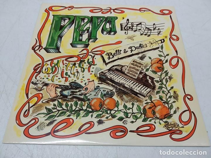 Discos de vinilo: Betti & Dukes &lrm;&ndash; Pepa - Foto 1