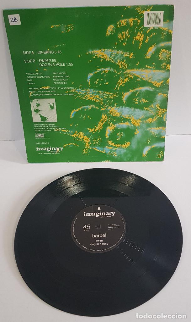 Discos de vinilo: BARBEL inferno - Foto 2