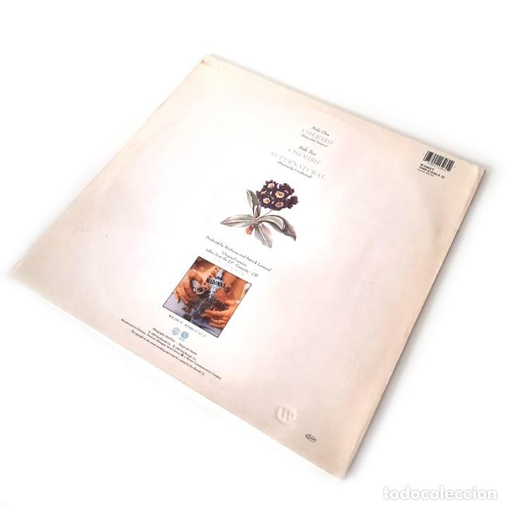 Discos de vinilo: Madonna - Cherish - Foto 2