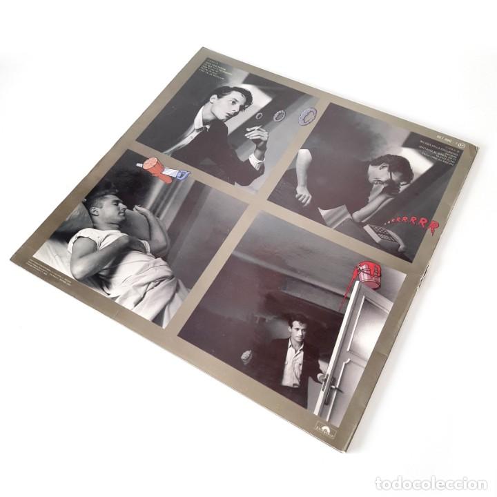 Discos de vinilo: Nacha Pop - Dibujos Animados - Foto 2