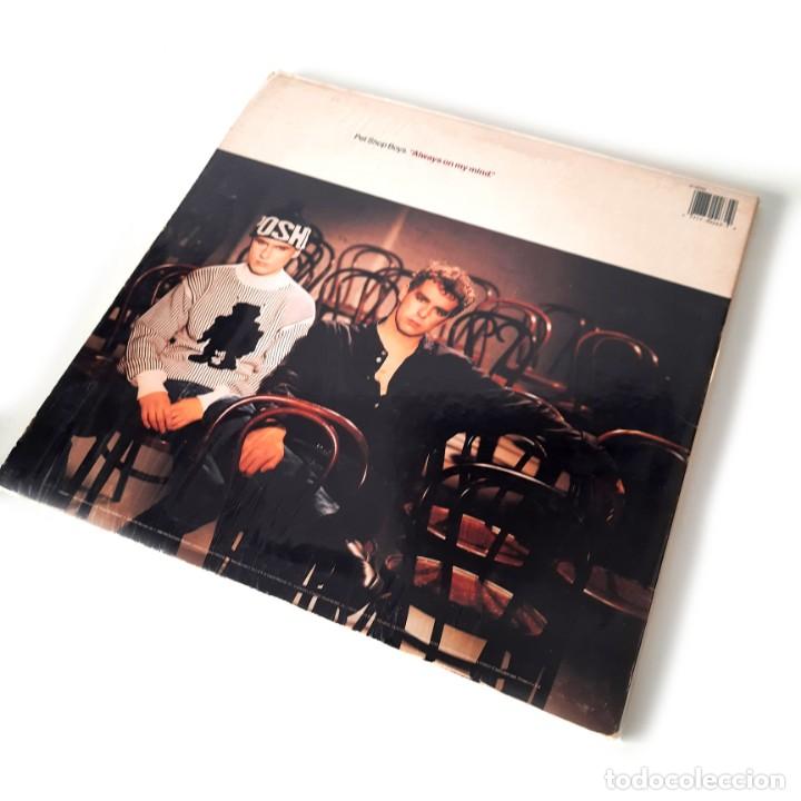 Discos de vinilo: Pet Shop Boys - Actually - Foto 3