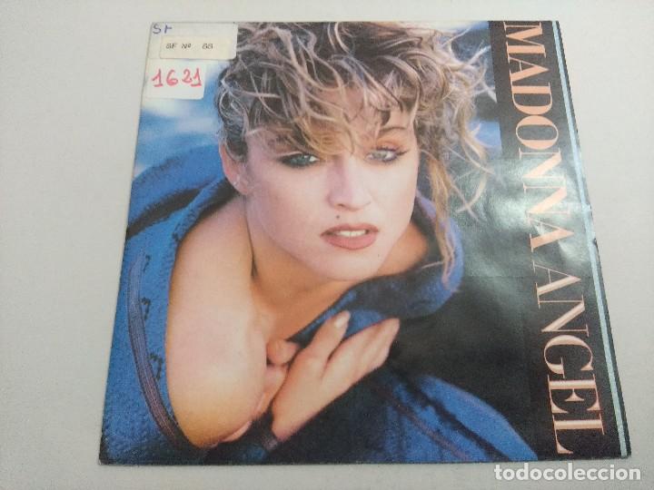 Discos de vinilo: MADONNA/ANGEL/SINGLE. - Foto 1