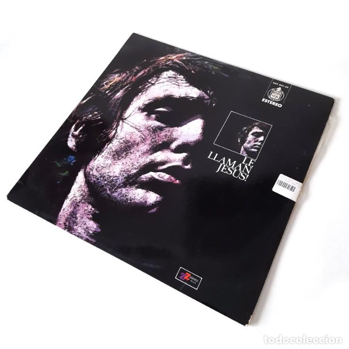 Discos de vinilo: Raphael - Le Llaman Jes&uacute;s! - Foto 1