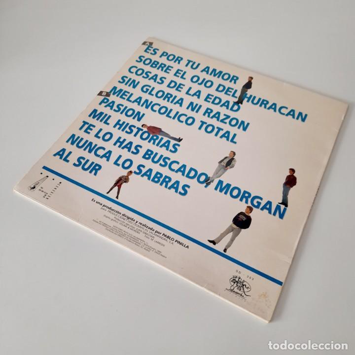 Discos de vinilo: Modestia Aparte - Cosas De La Edad - Foto 2