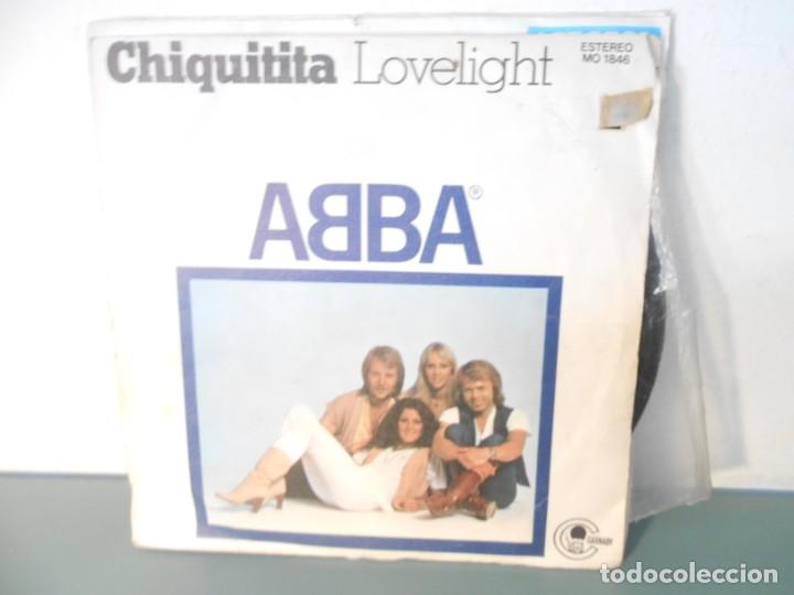 Discos de vinilo: ABBA - CHIQUITITA - Foto 1