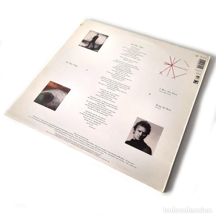 Discos de vinilo: Sting - All This Time - Foto 2