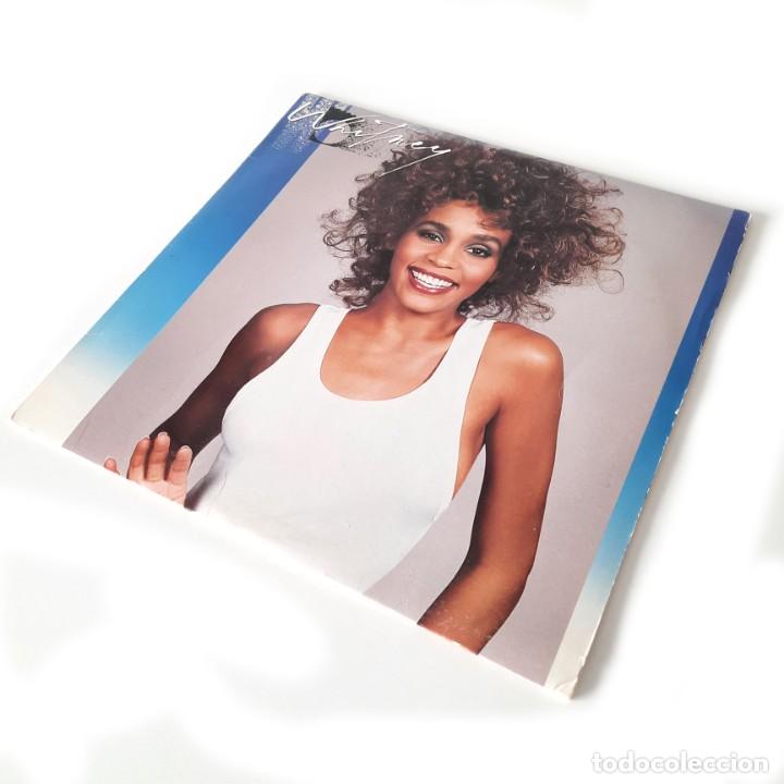 Discos de vinilo: Whitney Houston - Whitney - Foto 2