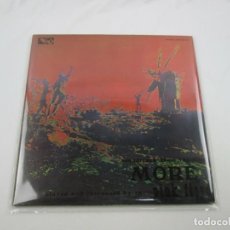 Discos de vinilo: VINILO EDICIÓN JAPONESA DEL LP DE PINK FLOYD - MORE - VER COND.VENTA POR FAVOR