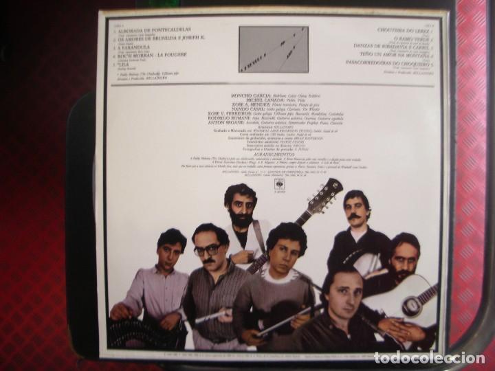 Discos de vinilo: MILLADOIRO- SOLFAFRIA. LP. - Foto 2