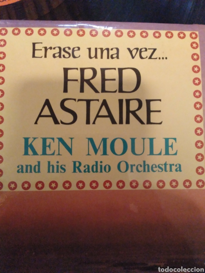 Discos de vinilo: &Eacute;rase una vez Fred astaire - Foto 2