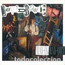 Discos de vinilo: DAVID BOWIE &ndash; DAY IN DAY OUT - Foto 1