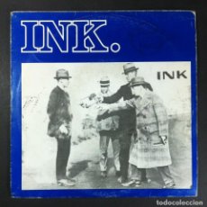 Discos de vinilo: INK - LOS OTROS PIES - SINGLE 1991 - ES 3