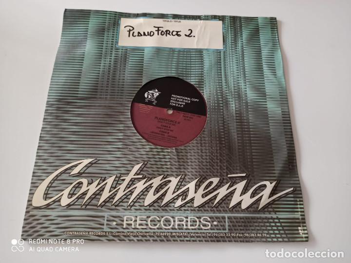 Discos de vinilo: Planoforce II - Dont Stop Me (12&rdquo;) - Foto 1