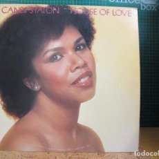 Discos de vinilo: CANDI STATON - HOUSE OF LOVE - WARNER BROS. RECORDS - BSK 3207 - 1978 - EDICIÓN USA. Lote 252219415