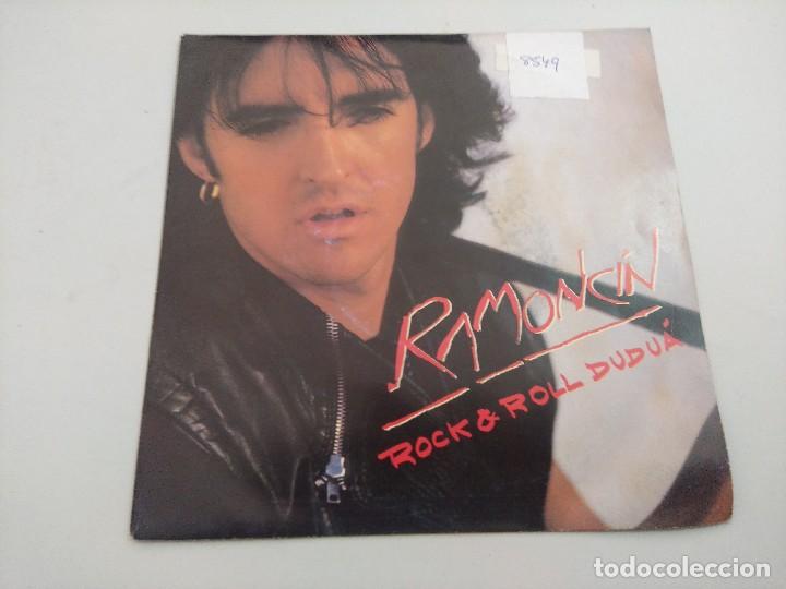 Discos de vinilo: RAMONCIN/ROCK & ROLL DUDUA/SINGLE. - Foto 1