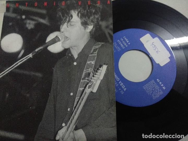 Discos de vinilo: ANTONIO VEGA/GUITARRAS/SINGLE. - Foto 2