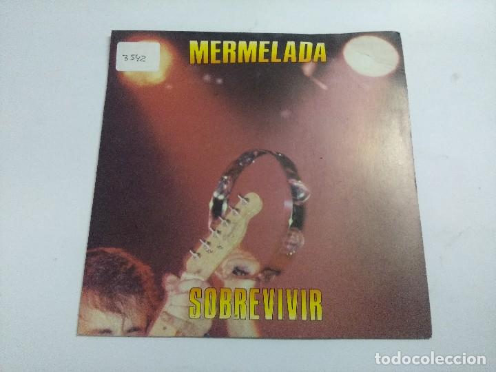Discos de vinilo: MERMELADA/SOBREVIVIR/SINGLE. - Foto 1
