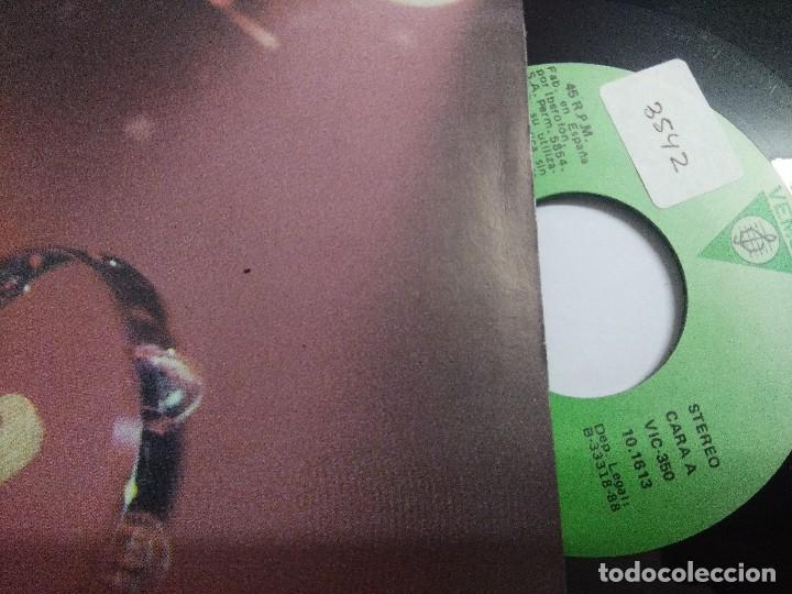 Discos de vinilo: MERMELADA/SOBREVIVIR/SINGLE. - Foto 2