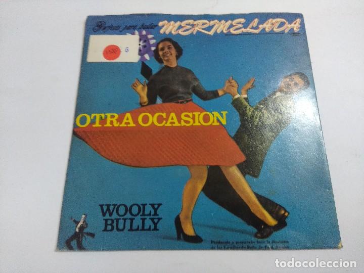 Discos de vinilo: MERMELADA/OTRA OCASION/SINGLE. - Foto 1