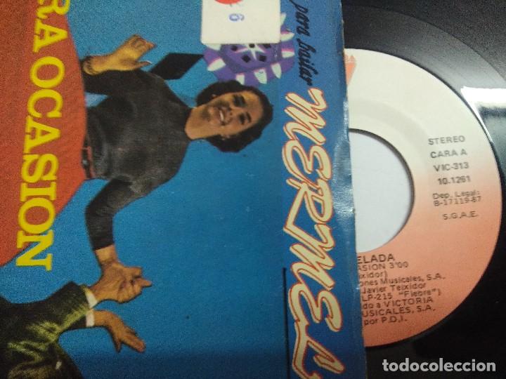 Discos de vinilo: MERMELADA/OTRA OCASION/SINGLE. - Foto 2