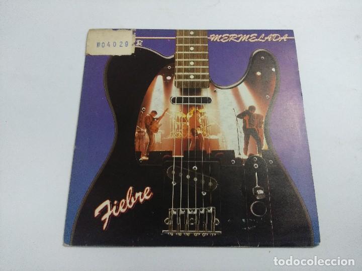 Discos de vinilo: MERMELADA/OTRA FIEBRE/SINGLE. - Foto 1