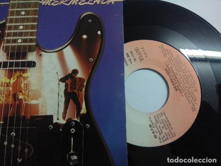 Discos de vinilo: MERMELADA/OTRA FIEBRE/SINGLE. - Foto 3