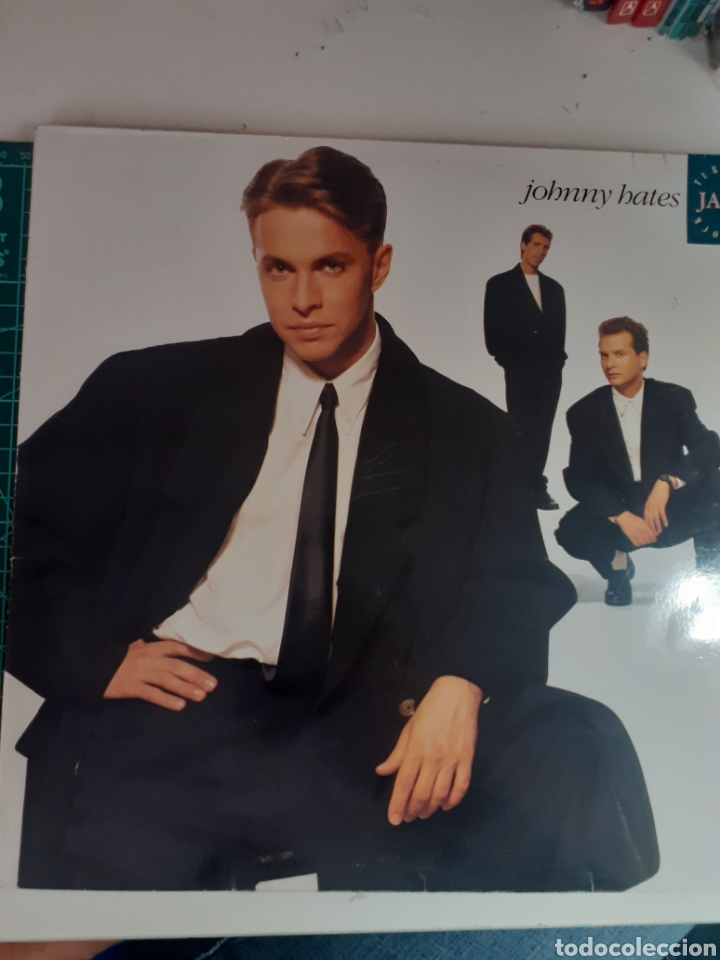 Discos de vinilo: Johnny Hates disco - Foto 1