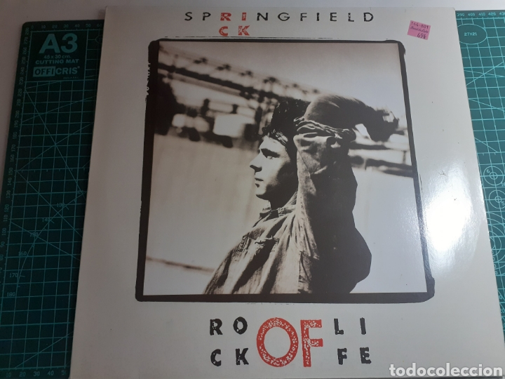 Discos de vinilo: Disco Rick Springfield - Foto 1