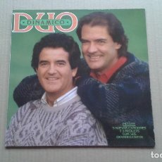 Discos de vinilo: DUO DINAMICO - DUO DINAMICO LP 1986
